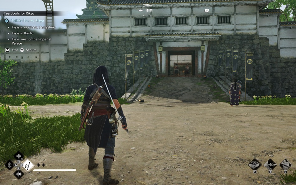 #5. Assassin’s Creed Shadows (macOS) Bởi: Ubisoft