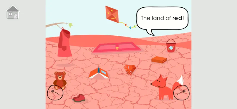 Jack and the Land of Colours screenshot 3 of 10