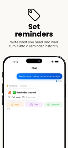Notori - AI-powered notes app Screenshot 4 of 5