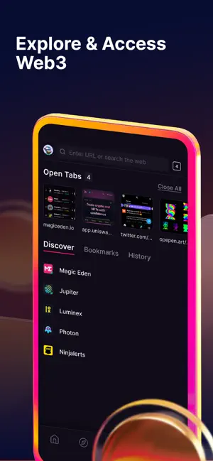 Magic Eden Wallet screenshot 4