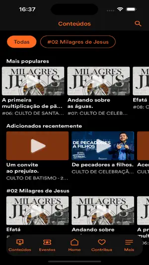 Metodista 3L screenshot 2