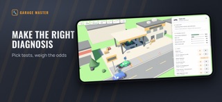 Garage Master: Car Mechanic screenshot 3