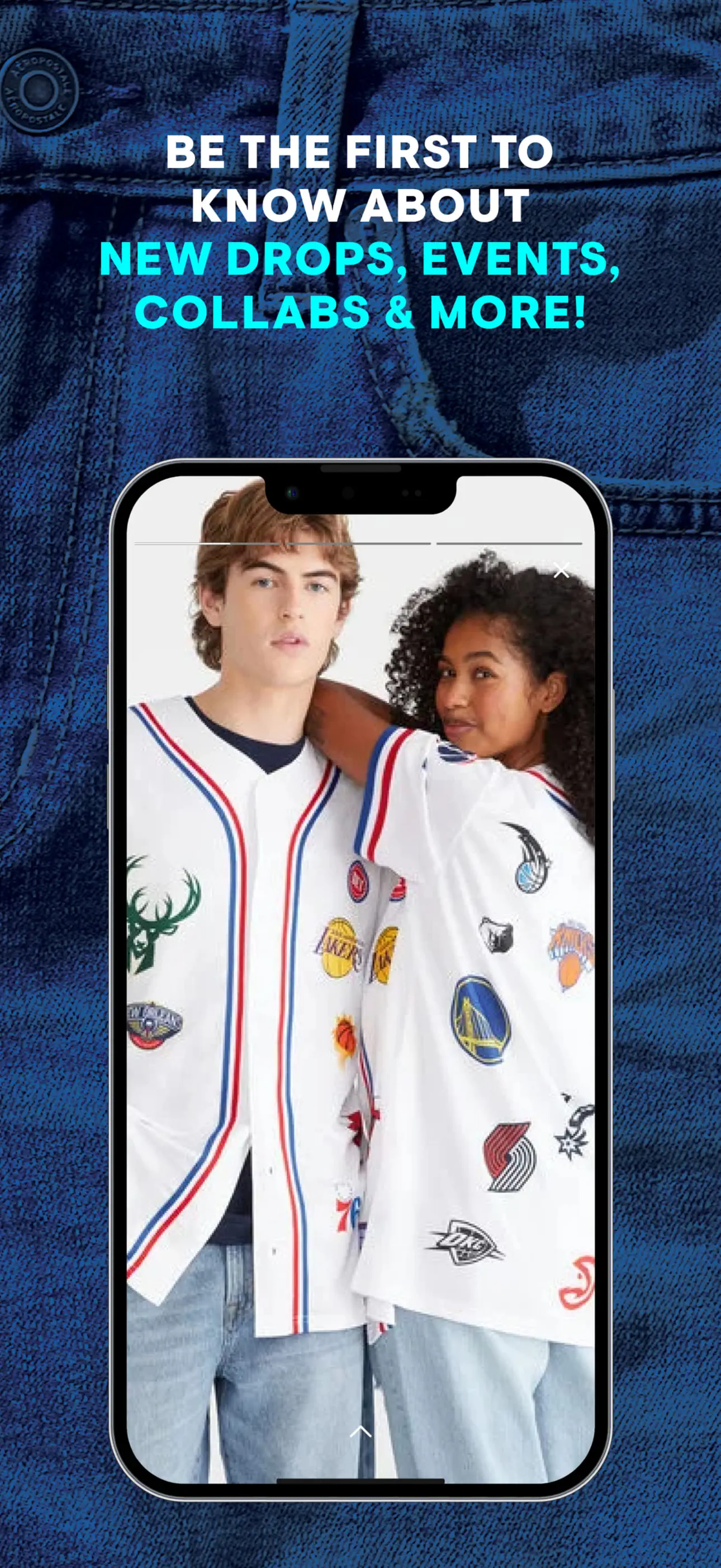 Aeropostale: Teen Clothing screenshot 3