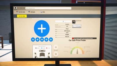 Car Sale Simulator 2024 Screenshot