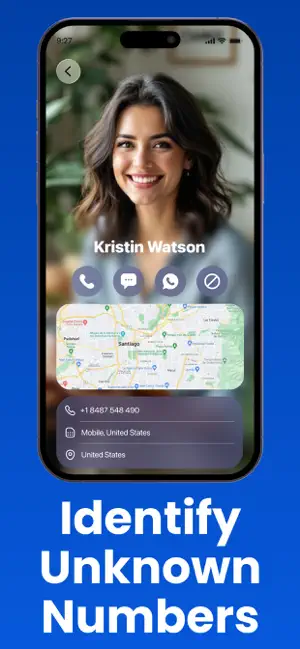CallerID: True Number Search screenshot 2