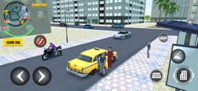 Driver Simulator Open World screenshot