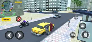 Driver Simulator Open World screenshot 4
