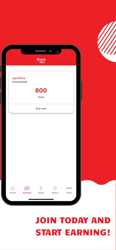 Sharetea screenshot 6 of 7