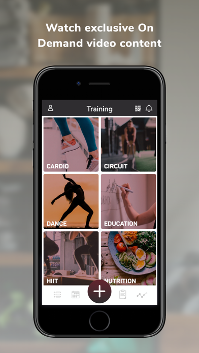Derby Leisure & Events Venue Screenshot