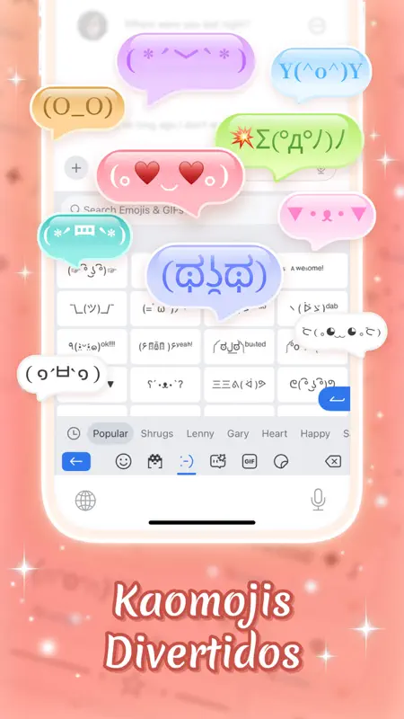 Facemoji AI Emoji Keyboard screenshot 6 of 8