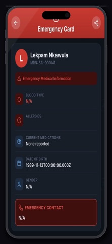 CARNET screenshot
