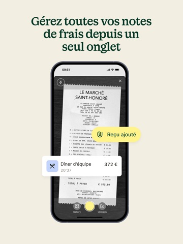 Shine - Compte pro en ligne iPad screenshot 7