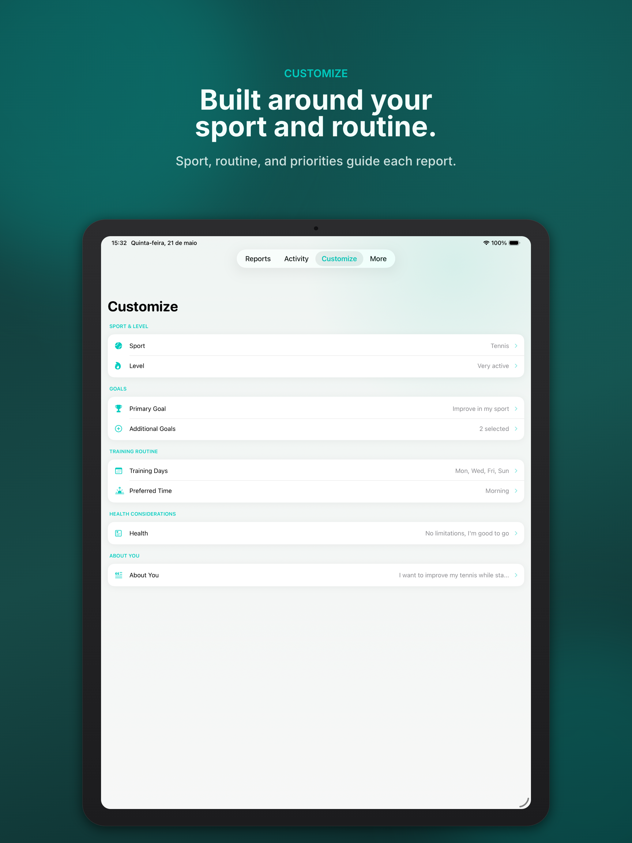 VitalBrief: Health Insights screenshot 14