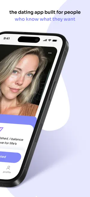 True for Two - Serious Dating screenshot 2