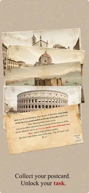Pastport screenshot 4