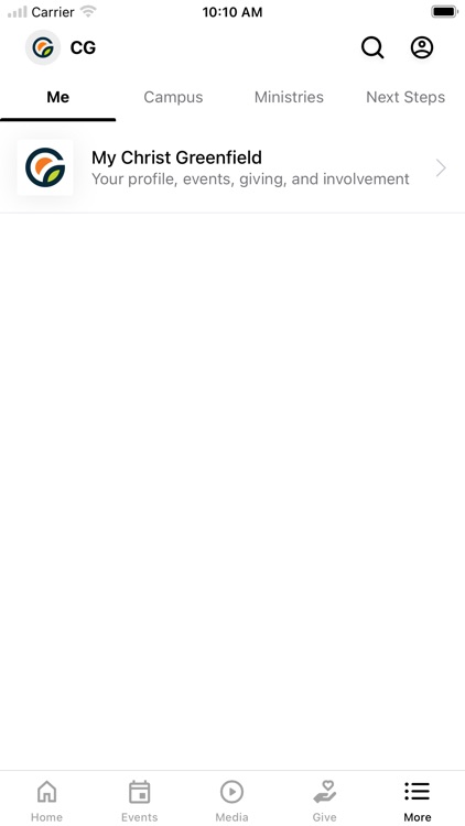 Christ Greenfield screenshot-4