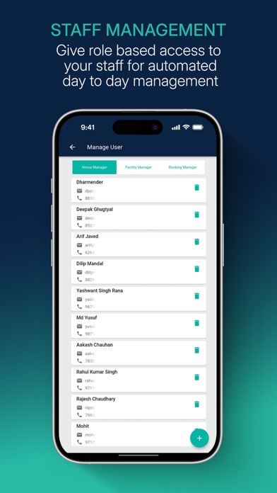 Hudle Partner Screenshot