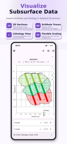 GeoLog Field screenshot