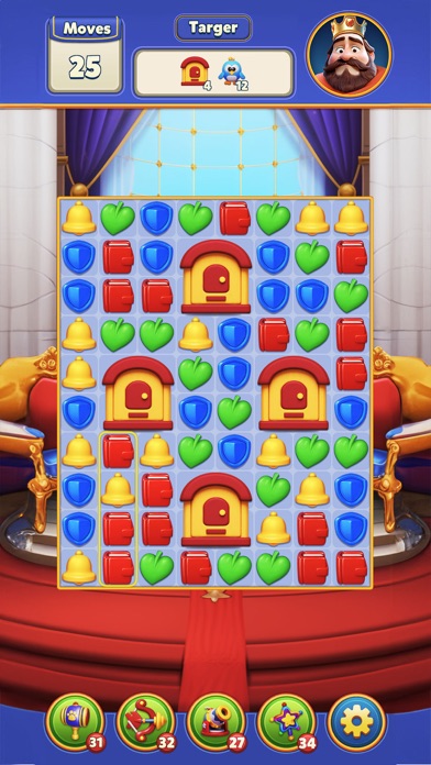 Royal Adventure : Big World Screenshot