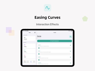 Qinote - App Development iPad screenshot