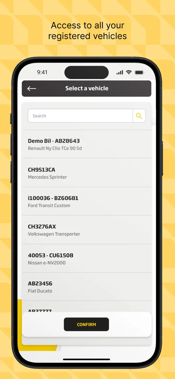 Screenshot #2 pour TraffiTech DriveGo