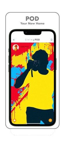 LivingPod screenshot