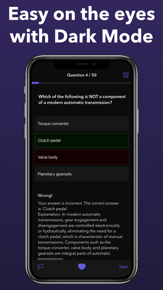 #10. ASE Test Prep 2025 (iOS) By: Get Exam