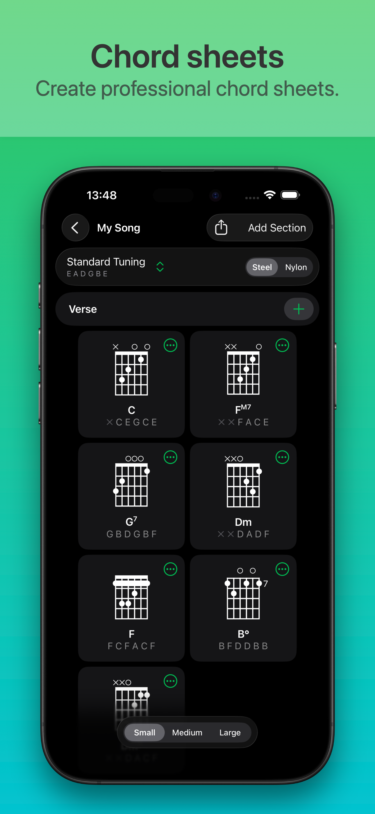 ChordShapes : Guitar Chords