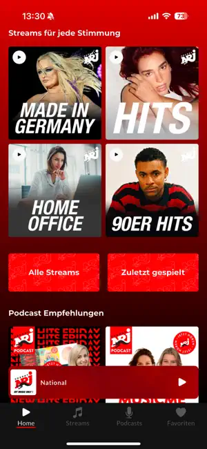 ENERGY Deutschland screenshot 2