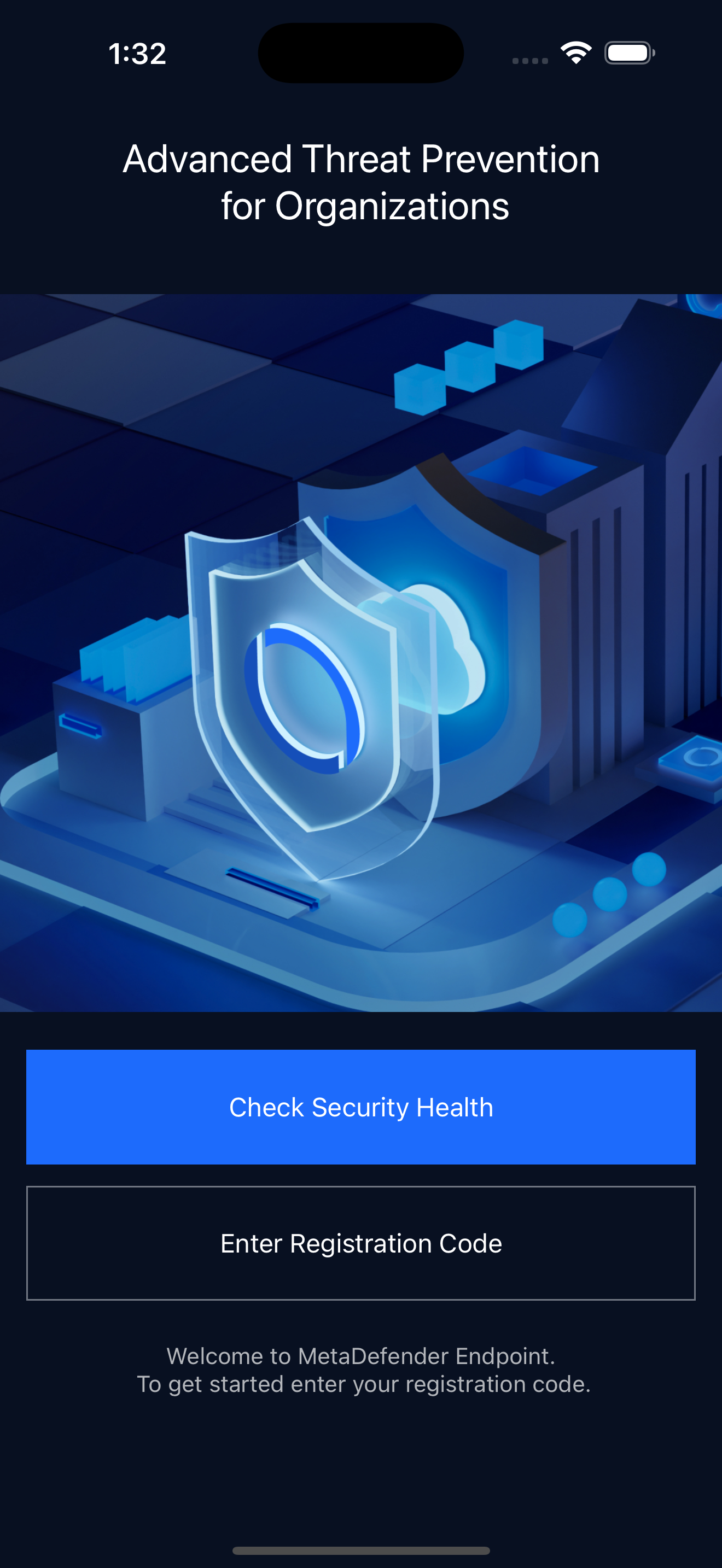 OPSWAT Mobile App