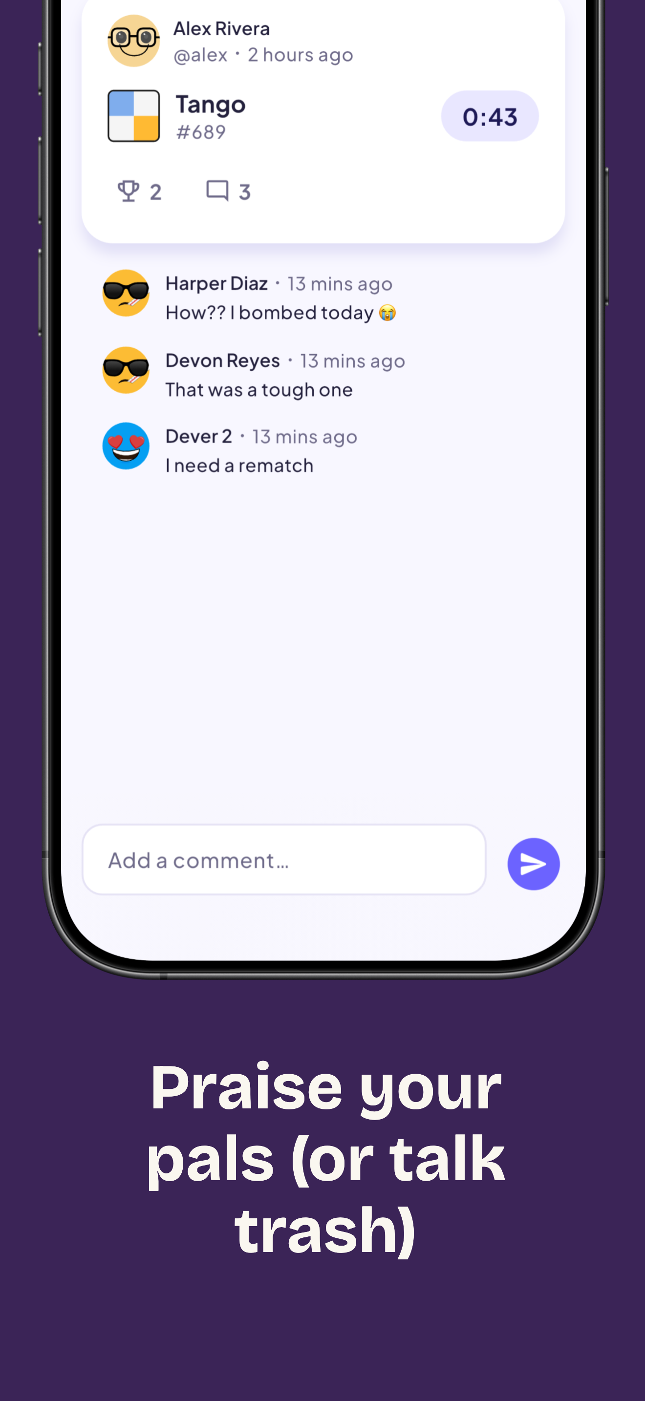 PuzzlePals: Daily Game Tracker screenshot 5
