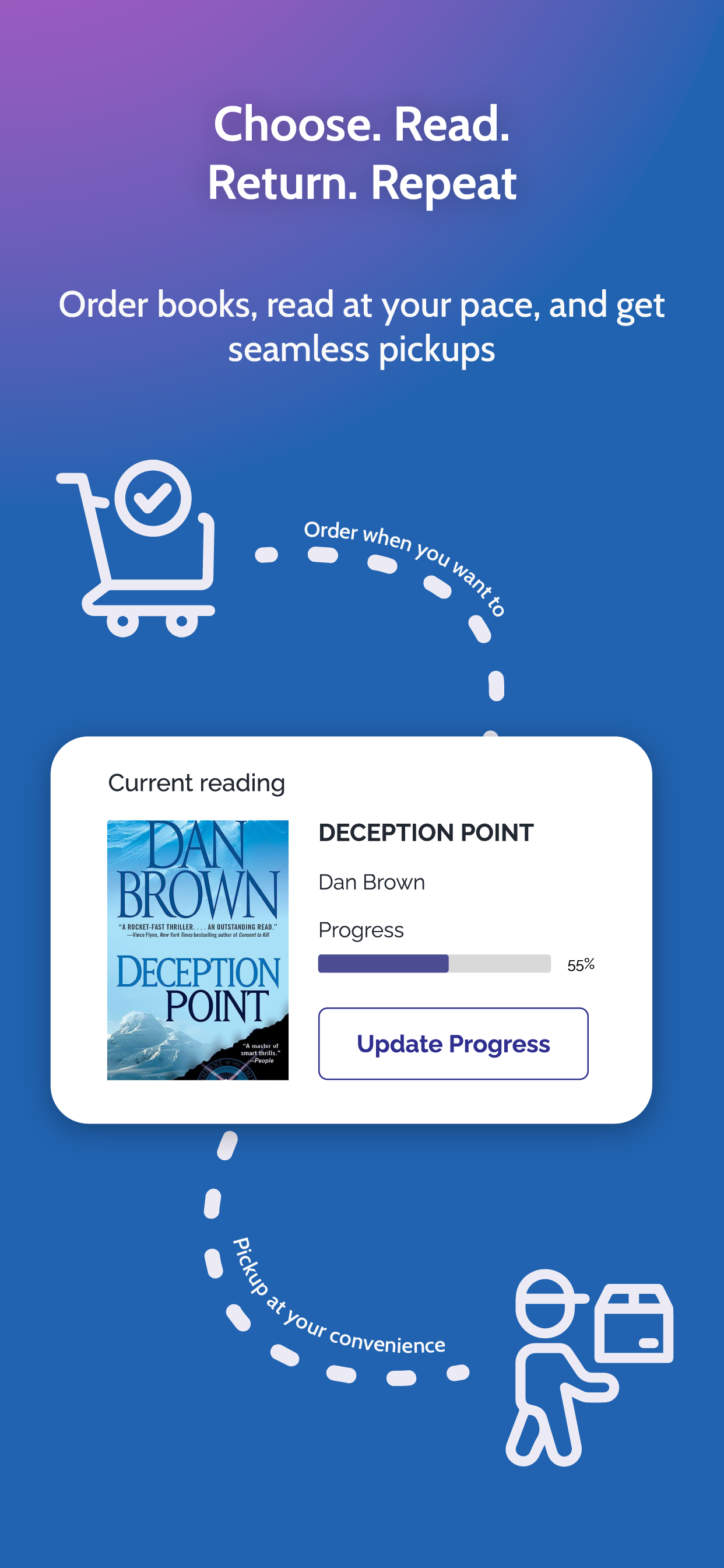 BookR - Books on Subscription