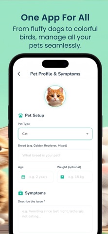 Vetify: Pet Symptom Checker Screenshot 5 of 5