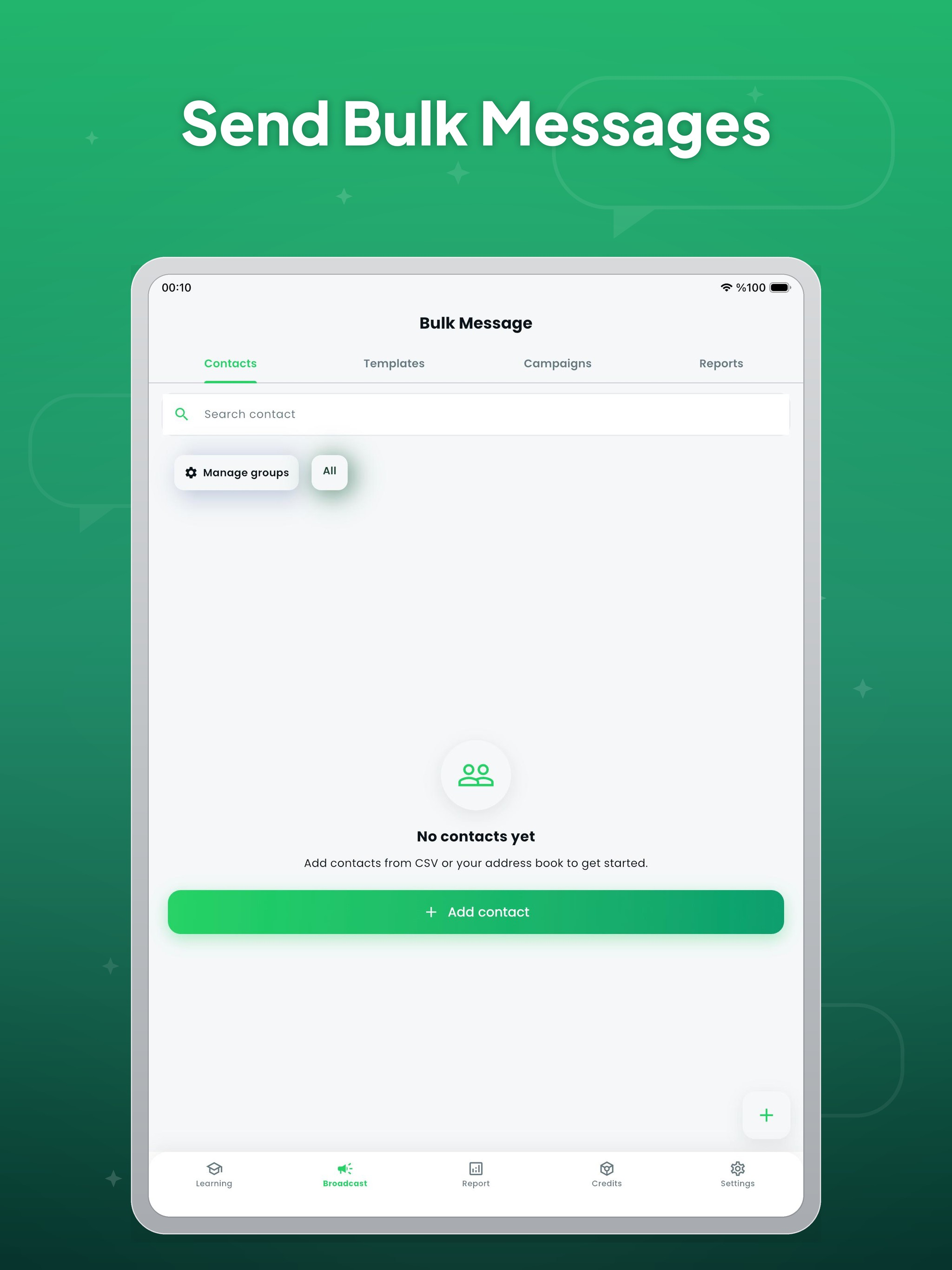 WABot AI Responder Auto Reply