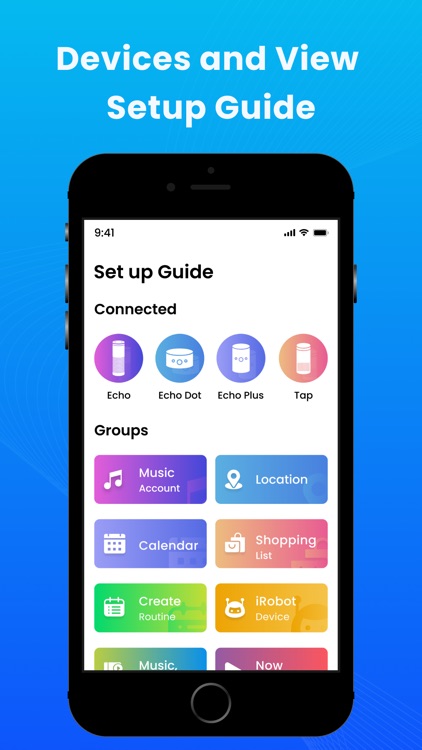 Alex Voice Command setup dot screenshot-3