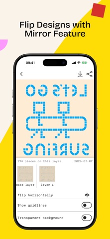 inkBlox screenshot