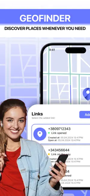 Family Locator Tracking Secure screenshot 1