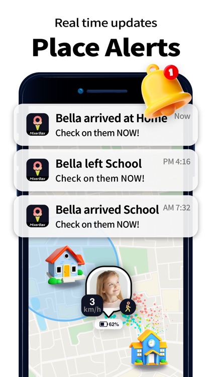 MixerBox BFF: Location Tracker