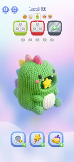 Yarn Scape screenshot 1