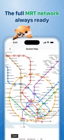 Bustro: Singapore Bus screenshot