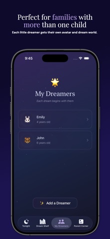 Lullaby - Bedtime Stories Screenshot 4 of 6