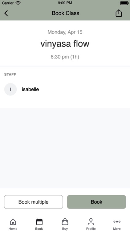 Yahra YOGA | TREATMENTS