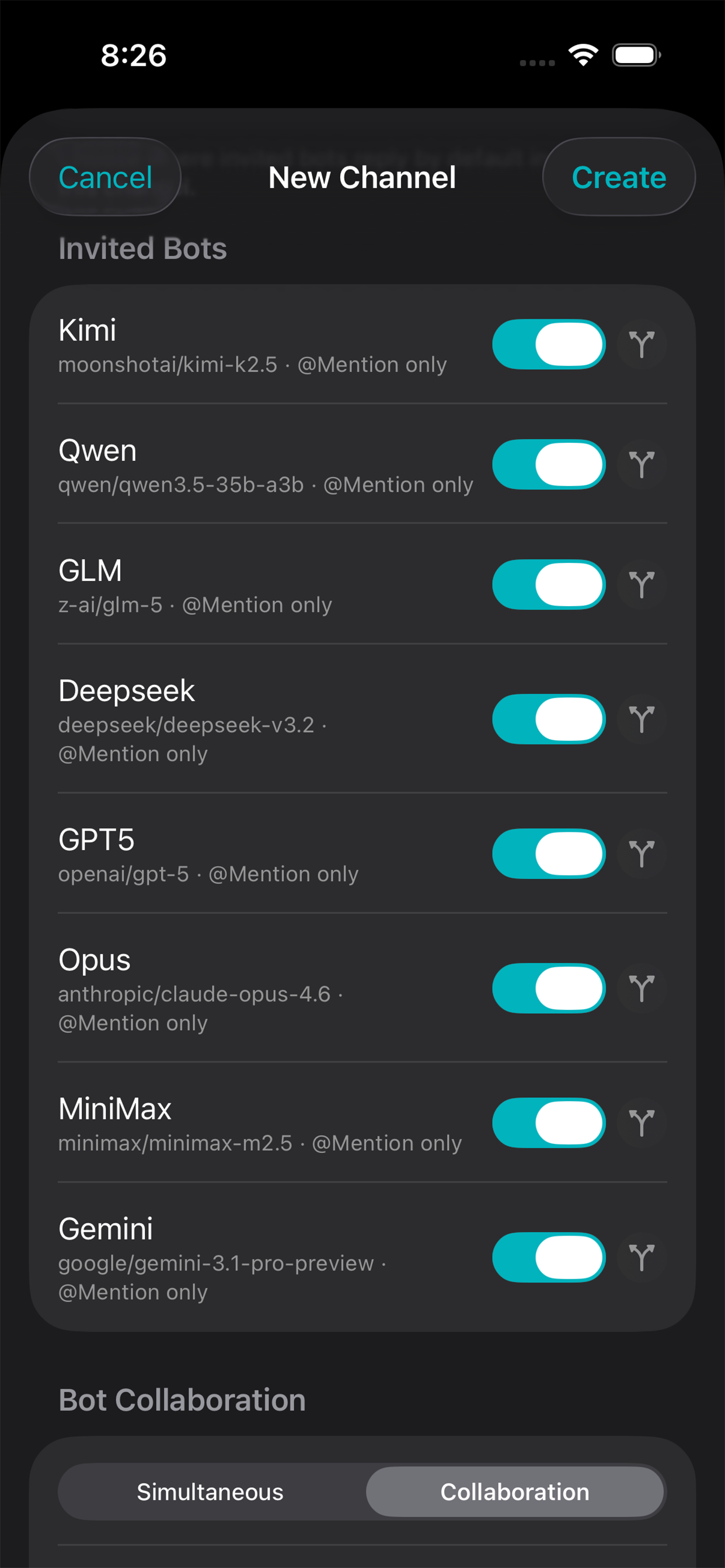 PingModel screenshot 5