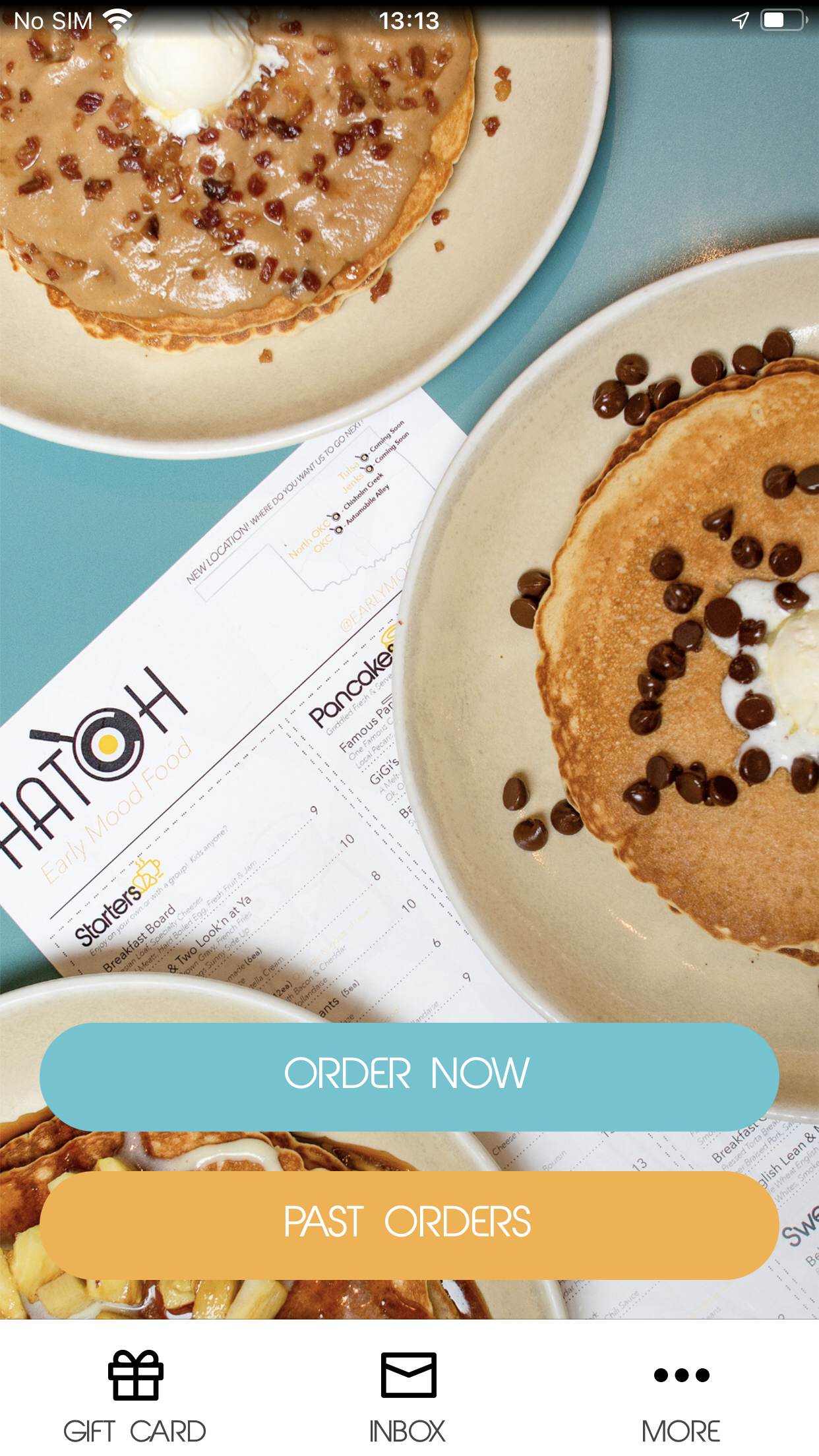 Hatch The Early Mood Food App