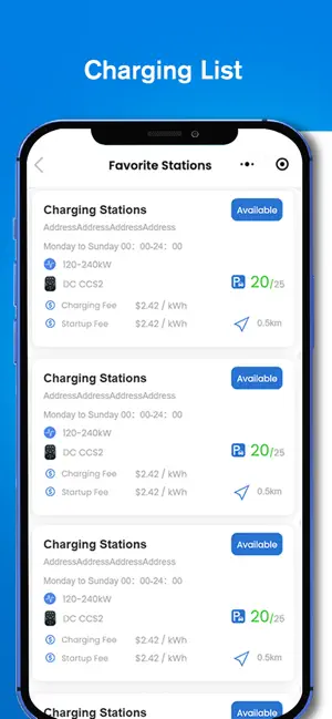 TDC Charge screenshot 3
