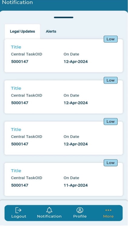Legatrix NXT screenshot-4