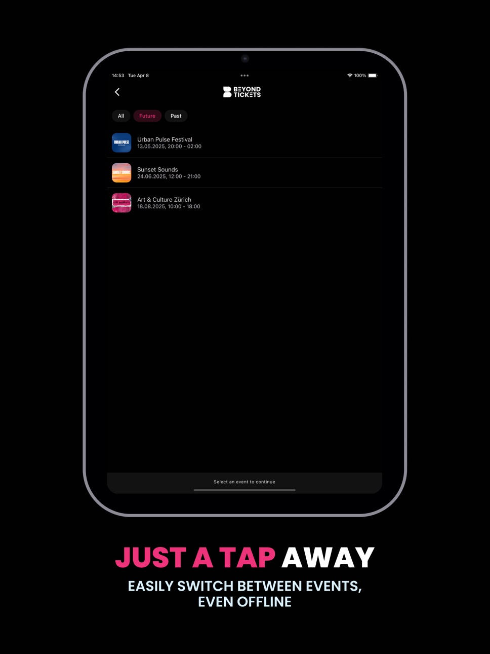 iPad screenshot