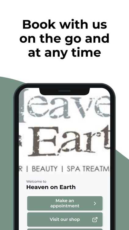 Heaven on Earth Leyland