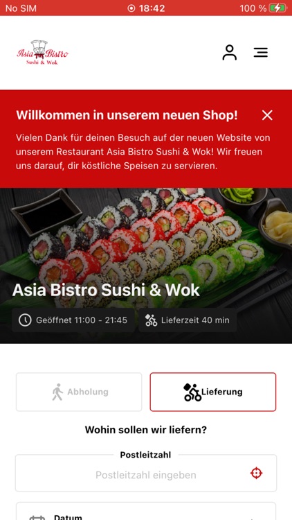 Asia Bistro Sushi & Wok