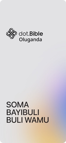 dot.Bible Oluganda (Luganda) Screenshot 7 of 7